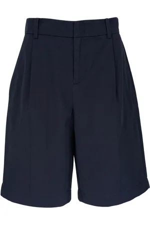 Vince Shorts mit elastischem Bund