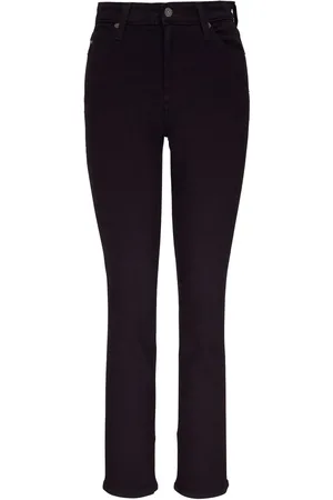 AG Jeans Skinny-Jeans mit hohem Bund