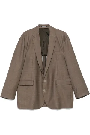 Emporio Armani Sakko mit Karomuster