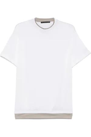 LOW BRAND Klassisches T-Shirt