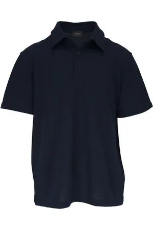 BRIONI Klassisches Poloshirt