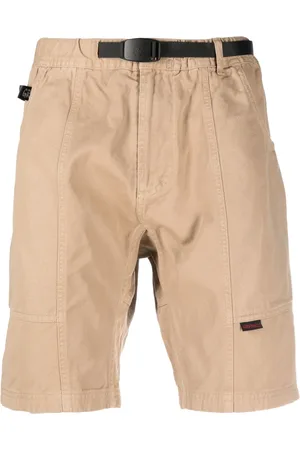Gramicci Shorts mit Schnallenverschluss