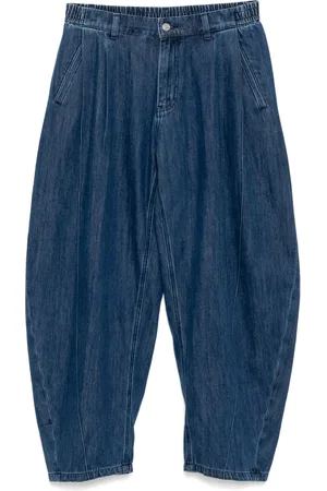 CROQUIS Klassische Tapered-Jeans