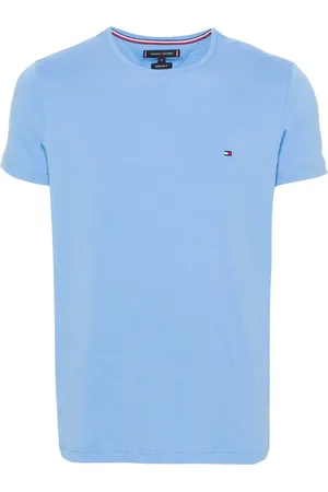 Tommy Hilfiger T-Shirt mit Logo-Stickerei