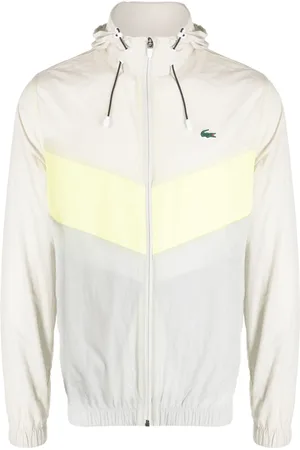 Lacoste Verstaubare Bomberjacke