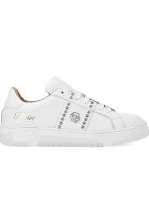 Philipp Plein Sneakers aus Leder