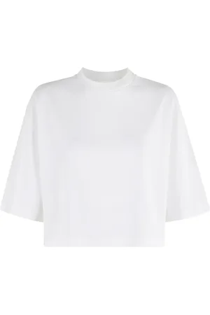 Rohe Cropped-T-Shirt