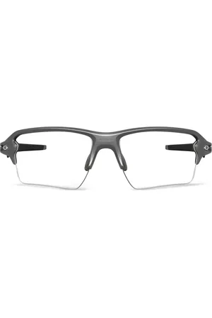 Oakley Brille mit eckigem Gestell