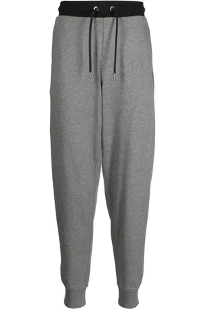 HUGO BOSS Jogginghose mit Streifendetail