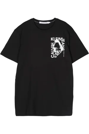 Calvin Klein T-Shirt mit Logo-Print