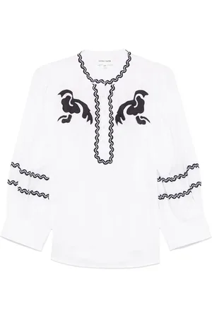 Antik Batik Dalli Bluse