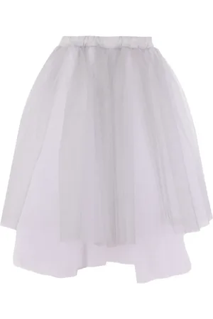Comme des Garçons Tellerrock aus Tüll