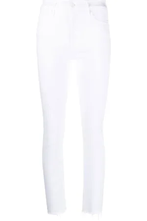 Mother Fairest of Them All Jeans mit geradem Bein