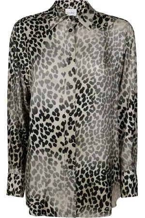NUDE Hemd mit Print