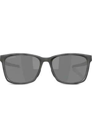 Oakley Sonnenbrille mit eckigem Gestell