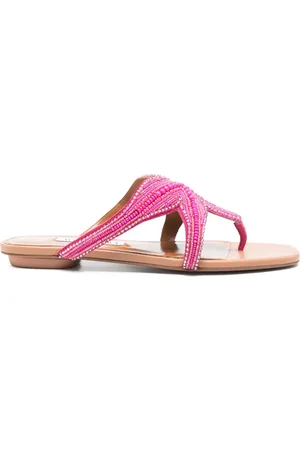 Aquazzura Reef Star Sandalen