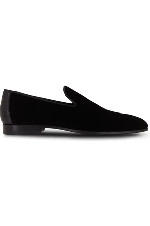Magnanni Loafer aus Samt