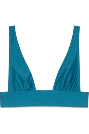 Kiki de Montparnasse Echauffe Bikinioberteil mit HW
