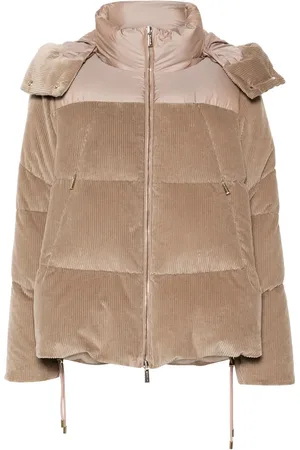 MOORER Carola Steppjacke