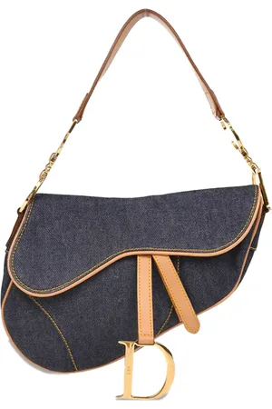 Dior 2000 Saddle Schultertasche