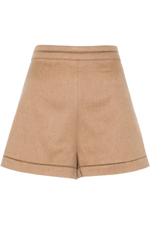 Max Mara Gestrickte Adagio Shorts
