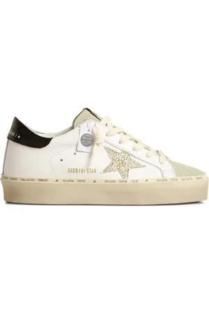 Golden Goose Hi Star Sneakers