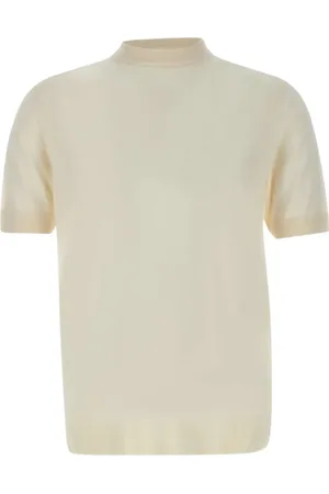 ELEVENTY T-Shirt aus Seide