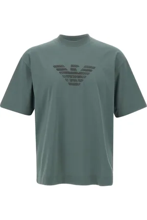 Emporio Armani T-Shirt aus Baumwolle