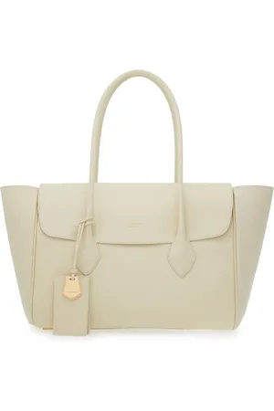Salvatore Ferragamo Handtasche mit Logo-Schild