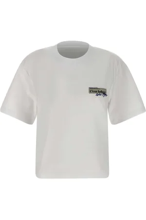 Iceberg T-Shirt aus Baumwolle