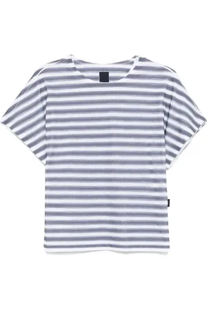 JUUN.J Gestreiftes T-Shirt