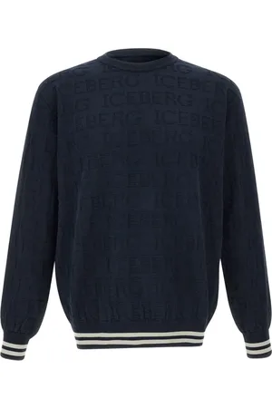 Iceberg Pullover aus Baumwolle