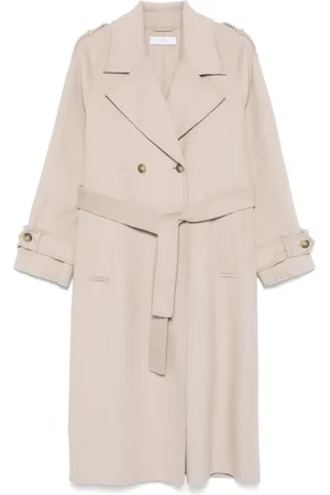 Kaos Trenchcoat aus Filz