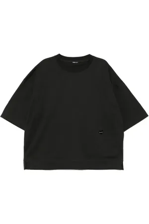 SONGZIO Pigment T-Shirt mit Waschung