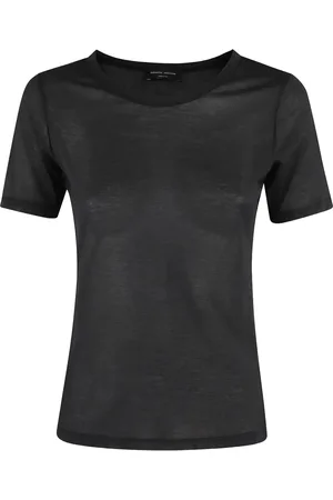 Roberto Collina Semi-transparentes T-Shirt
