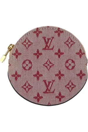 LOUIS VUITTON 2003 Monogram Porte Monnaie Portemonnaie
