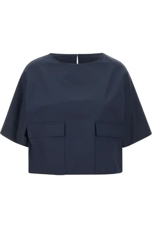 Kaos Bluse aus Baumwolle