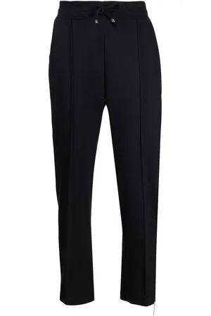 Madison.Maison Hose mit laminiertem Band