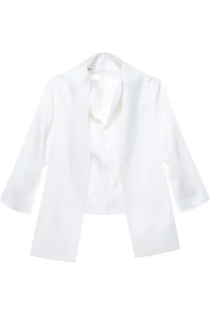 Carven Bluse aus Seide
