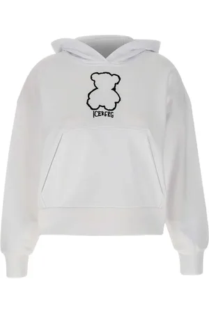 Iceberg Klassisches Sweatshirt