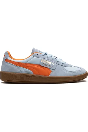 PUMA Palermo OG Silver Sky/Cayenne Pepper/Gum Sneakers
