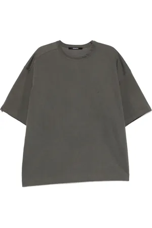 SONGZIO T-Shirt mit asymmetrischem Schnitt