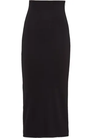 Prada Jersey-Bleistiftrock