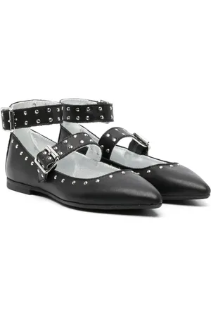 MONNALISA Ballerinas mit Nieten