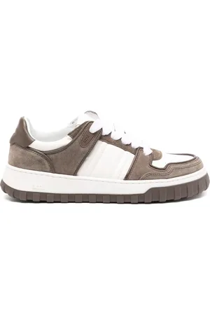 Ami Sneakers aus Leder