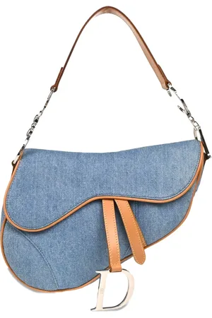 Dior 2002 Saddle Schultertasche