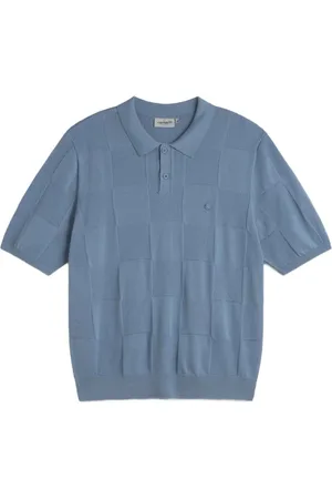 Carhartt Poloshirt aus Jersey