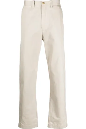 Ralph Lauren Chino mit Tapered-Bein