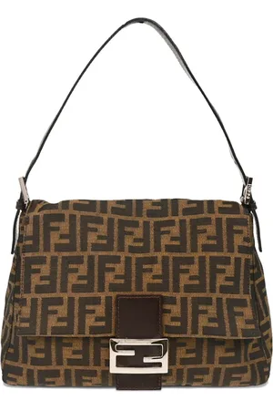 Fendi 1990-2000 pre-owned Mamma Baguette Schultertasche
