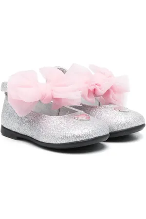 MONNALISA Ballerinas mit Schleifendetail